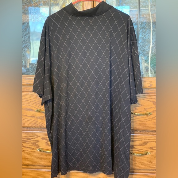 Patterned Polo 5xl - Picture 2 of 3